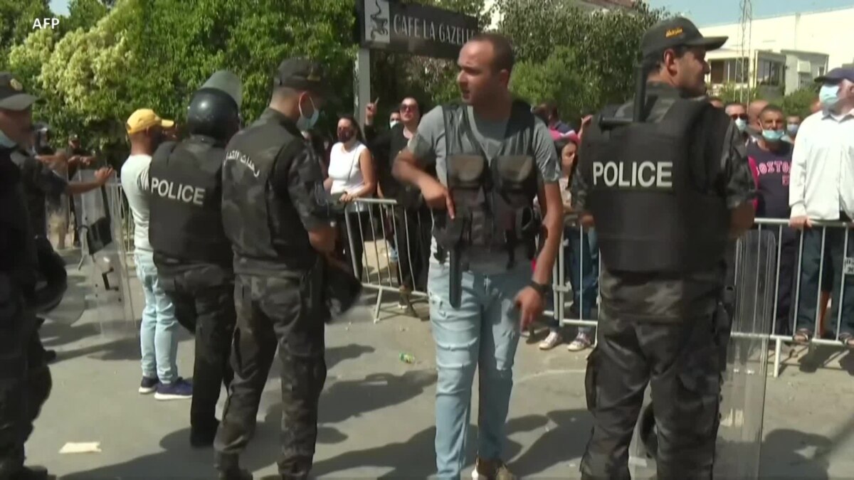 Tunisie crise constitutionnelle dans un pays miné par la pandémie