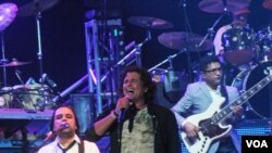 Carlos Vives de gira por EE.UU.