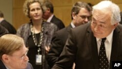 ความวุ่นวายในตะวันออกกลางและภัยพิบัติในญี่ปุ่นคือประเด็นสำคัญในการประชุมธนาคารโลกและ IMF