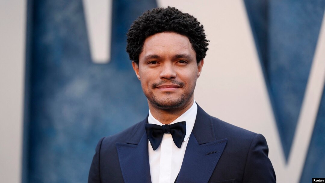 Mumwe anosetsa vanhu, Trevor Noah.