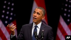 U.S. President Barack Obama, Jan. 27, 2015.