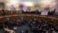FILE —Archbishop of Canterbury, Welby speaks at Church of England General Synod meeting in London