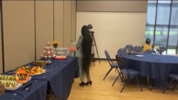 پانچ فٹ سے زیادہ لمبے بال عطیہ کرنے والی پاکستانی خاتون