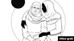 Ilustrovana priča o najmlađoj žrtvi genocida koja je dobila ime Fatima (archiwar.com)