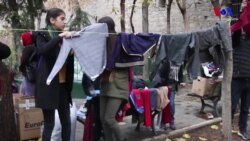 Yoksullar İçin Toplandı Dağıtıma İzin Verilmedi