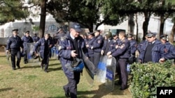 Tubime proteste në Tiranë, Korçë, Lezhë