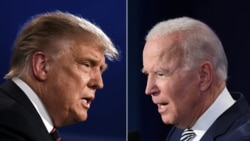 President Trump and Joe Biden Campaign in Battleground States