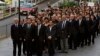 Hong Kong Lawyers March Against China Judicial Policy