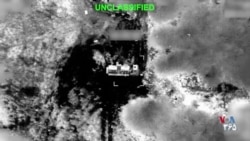 ویدیوی تازه سنتکام از انهدام ادوات نظامی جمهوری اسلامی