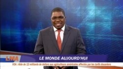 Le Monde Aujourd’hui