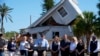 Biden surveys Hurricane Milton damage in Florida