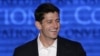 Vice presidential candidate Paul Ryan at Republican Convention, Aug. 29, 2012