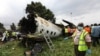 В Нигерии в результате крушения самолета погибли 8 человек