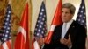 Kerry Says Turkish PM's Zionism Comments 'Objectionable'