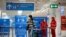 Sân bay Fiumicino của Italy thông báo ngưng chuyến bay đến Anh, 20/12/2020.