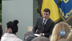 Прес-конференція президента України – огляд заяв. Відео