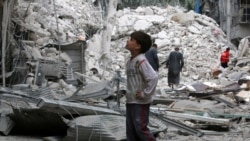 Aleppo မြို့ အပစ်ရပ်အစီအစဉ် လုံခြုံရေးကောင်စီမှာ မဲခွဲမည်