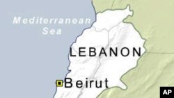 Car Bomb Targets Hamas Official in Southern Beirut