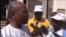 Ministan Cikin Gidan Nijar, Hasoumi Mas'oud, Yace Zabe Yayi Armashi