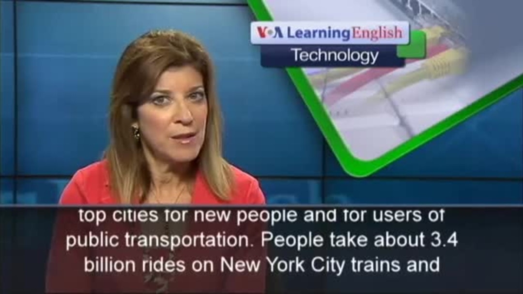 Transportation: Learning English 