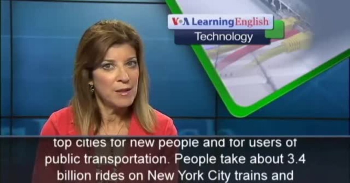 Use of Public Transportation in US Highest in Almost 60 Years