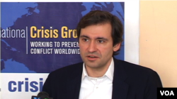 Marko Prelec, ICG