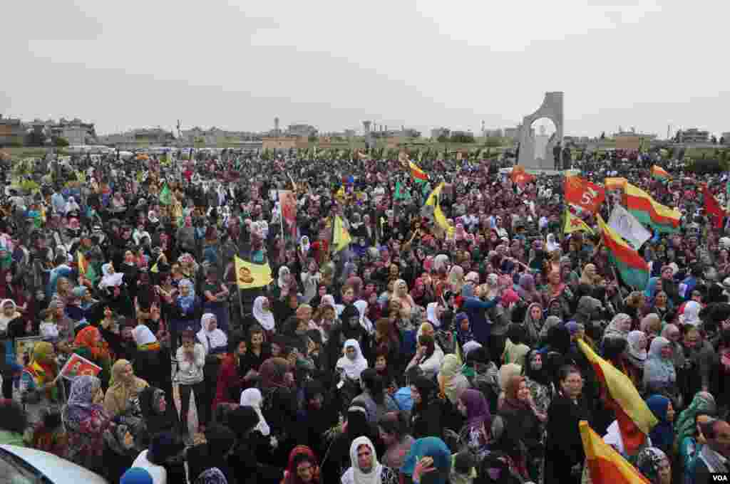 Qurbaniyên Şerê Qamîşlo