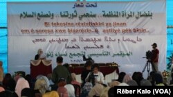 Kongire Jinên Zenûbiya li Bakur Û Rojhilatê Sûriyê