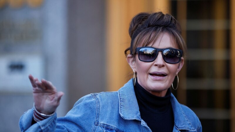 Kasus Pencemaran Nama Baik Sarah Palin oleh New York Times Ditolak Juri Persidangan