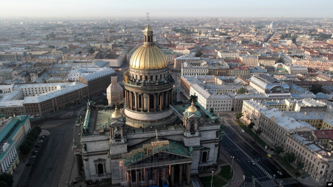 Sankt-Peterburg