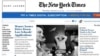 Tin tặc Trung Quốc tấn công trang web của tờ New York Times