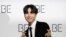 FILE - J-Hope, anggota grup K-pop Korea Selatan BTS saat konferensi pers untuk memperkenalkan album baru mereka "BE" di Seoul, Korea Selatan, 20 November 2020. (Lee ​​Jin-man/AP)