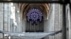 Katedral Notre Dame di Paris, Perancis 