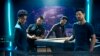 Serial televisi bertema fiksi ilmiah, "the Expanse" (Dok: Kurt Iswarienko/Syfy)