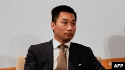 알렉스 웡 백악관 국가안전보장회의(NSC) 수석 부보좌관 지명자.