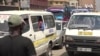 COVID-KENYA MINIBUS TRACING - USAGM