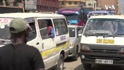 Matatus Launch COVID-19 Tracing Program in Kenya