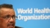 El director general de la OMS, Tedros Adhanom Ghebreyesus, durante una reciente rueda de prensa.