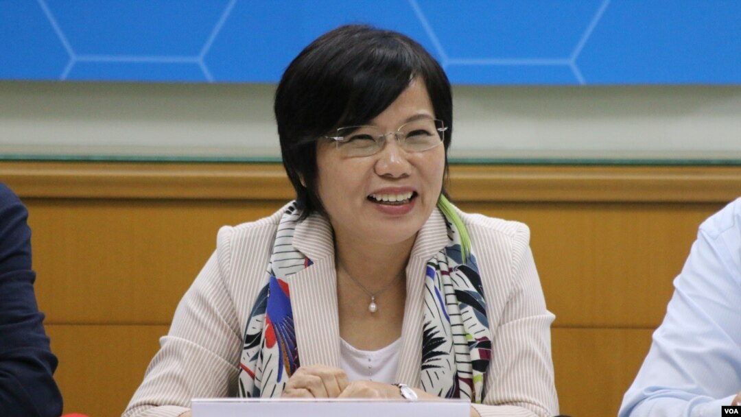 民进党籍立法委员刘世芳