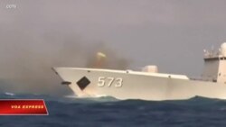 Truyền hình VOA 26/10/19: Phó Tổng thống Mỹ chỉ trích Trung Quốc hiếp đáp Việt Nam