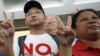 Hong Kong Tolak Tuntutan Status Penduduk Tetap bagi PRT