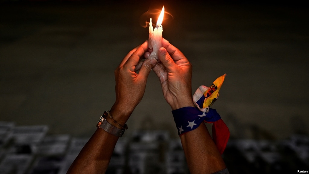 Fiscalía Venezuela anuncia excarcelación de otros 413 detenidos
