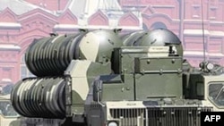 S-300 anti-aircraft missile system