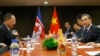 中國外長王毅敦促北韓外長遵守聯合國決議