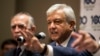 México: AMLO dice que "no peleará" con Trump por tema migratorio