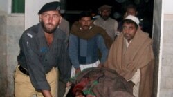 طالبان پاکستانی ١۵ شبه نظامی ربوده شده را کشتند