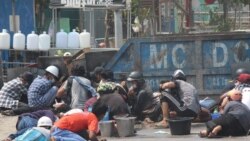 ဆန္ဒပြမှုအကြမ်းဖက်ခံရမှု မုံရွာ ၆ ဦး၊ မန္တလေး၂ ဦး သေဆုံး