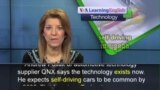 Self-Driving Cars Hitting the Road