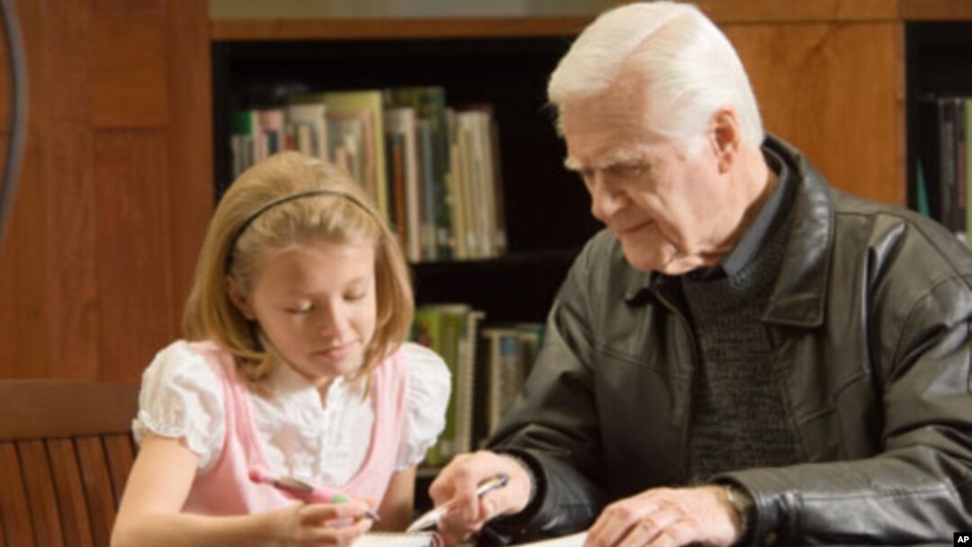 FILE - Researchers found that people with high purpose in life had about a two-and-half times lower risk of developing dementia as compared to somebody with low purpose in life.