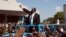 Malawi celebrates its independence anniversary with speeches, parades, football, prayers and a new president, Peter Mutharika, who waved to crowds during his inauguration a month ago.